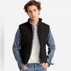 J Crew Sussex Vest NWOT Primaloft Quilted Vest J. Crew
